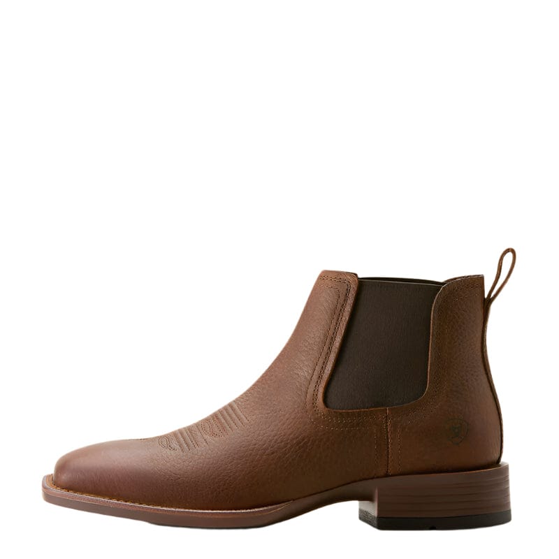 ARIAT Shoes Ariat Men's Brown Booker Ultra Western Boots 10053654