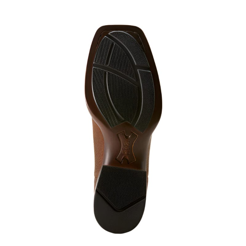 ARIAT Shoes Ariat Men's Brown Booker Ultra Western Boots 10053654