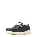 ARIAT Shoes Ariat Women's Black Floral Emboss Hilo Shoes 10047014