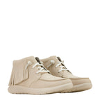 ARIAT Shoes Ariat Women's Hilo High Top Sand Suede Fringe Shoe 10061167