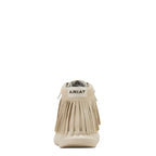 ARIAT Shoes Ariat Women's Hilo High Top Sand Suede Fringe Shoe 10061167