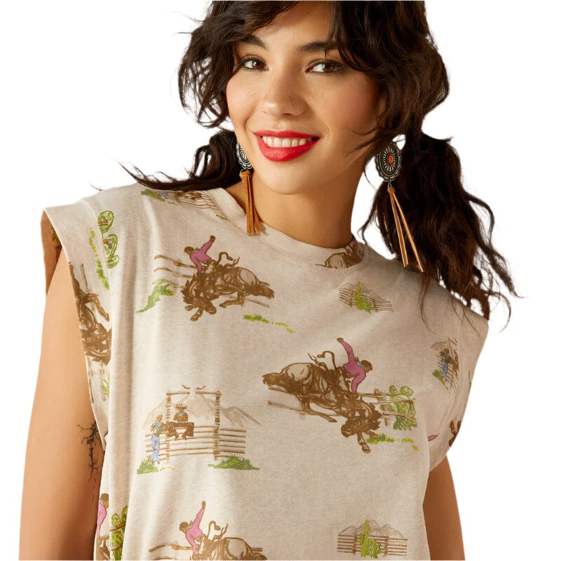 ARIAT T-Shirt Ariat Women's Britney T-Shirt 10055422