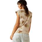 ARIAT T-Shirt Ariat Women's Britney T-Shirt 10055422