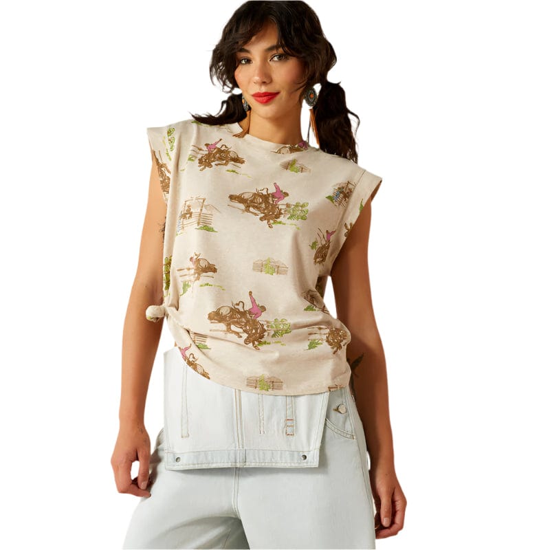 ARIAT T-Shirt Ariat Women's Britney T-Shirt 10055422