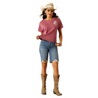 ARIAT T-Shirts Ariat Women's Always Ramblin' T-Shirt 10055138