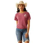 ARIAT T-Shirts Ariat Women's Always Ramblin' T-Shirt 10055138