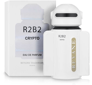 B&D DIAMOND CO. Fragrance B&D Diamond Co. Men's R2B2 Crypto Cologne 10079
