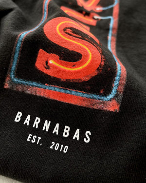 Barnabas Clothing Co. Shirts JESUS SAVES Classic Cotton Tee