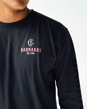 Barnabas Clothing Co. Shirts LOVE YOUR ENEMIES Long Sleeve Tee