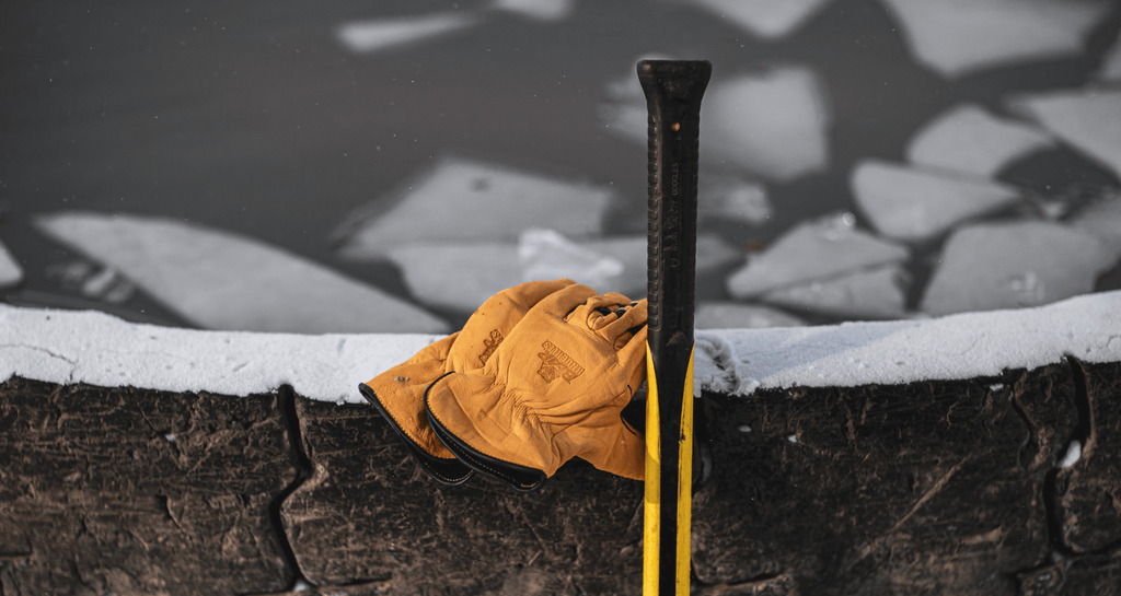 Bear Knuckles Gloves Bear Knuckles High Noon Buffalo Gloves