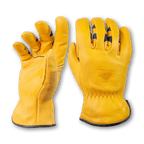 Bear Knuckles Gloves Bear Knuckles High Noon Buffalo Gloves