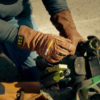 Bear Knuckles Gloves Bear Knuckles Prime Time 2 Buffalo Gloves