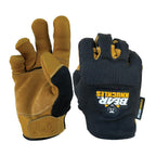 Bear Knuckles Gloves Bear Knuckles Unforgiven Leather Gloves
