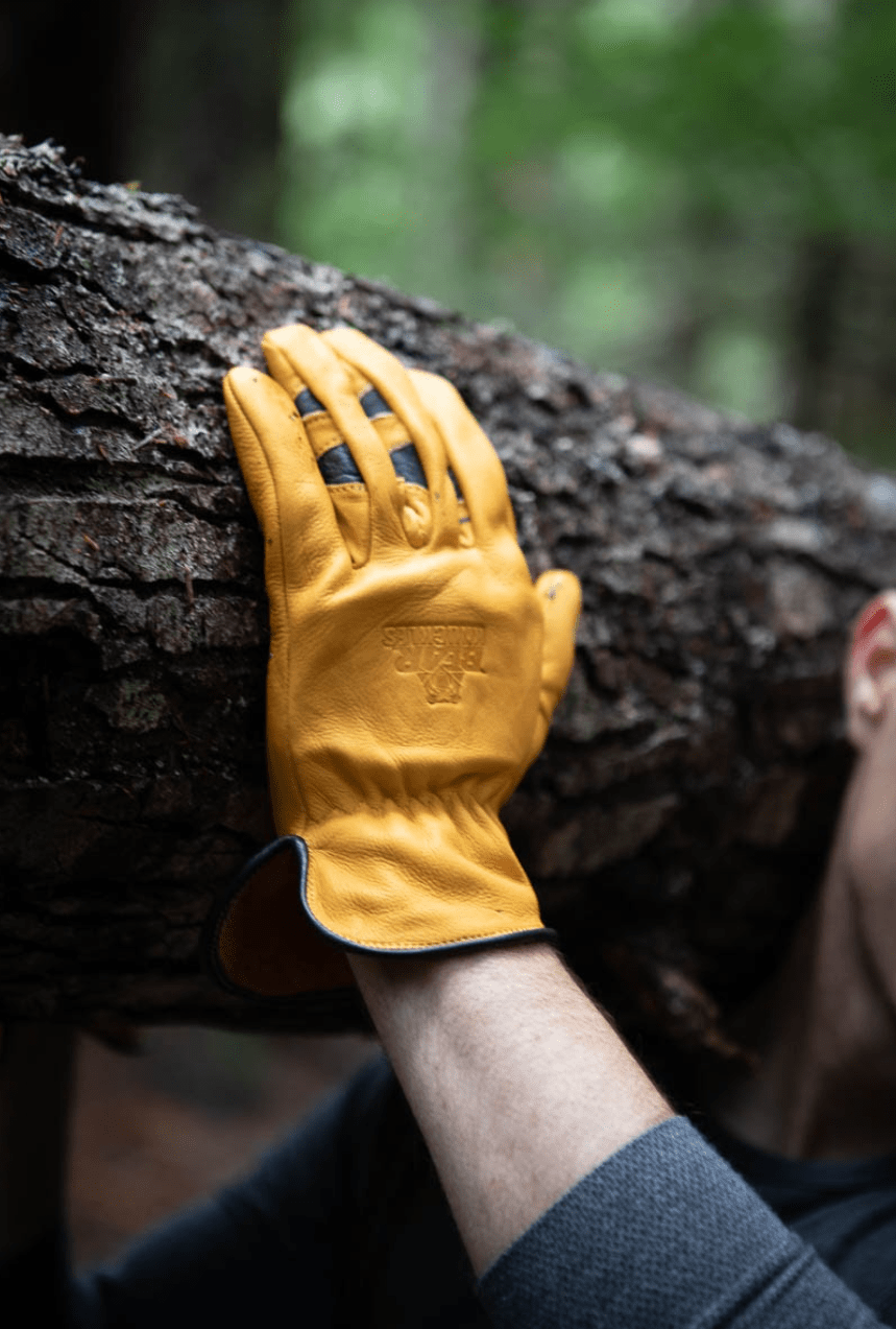 Bear Knuckles Gloves Bodacious - D357