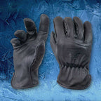 Bear Knuckles Gloves S Bear Knuckles Midnight Leather Gloves