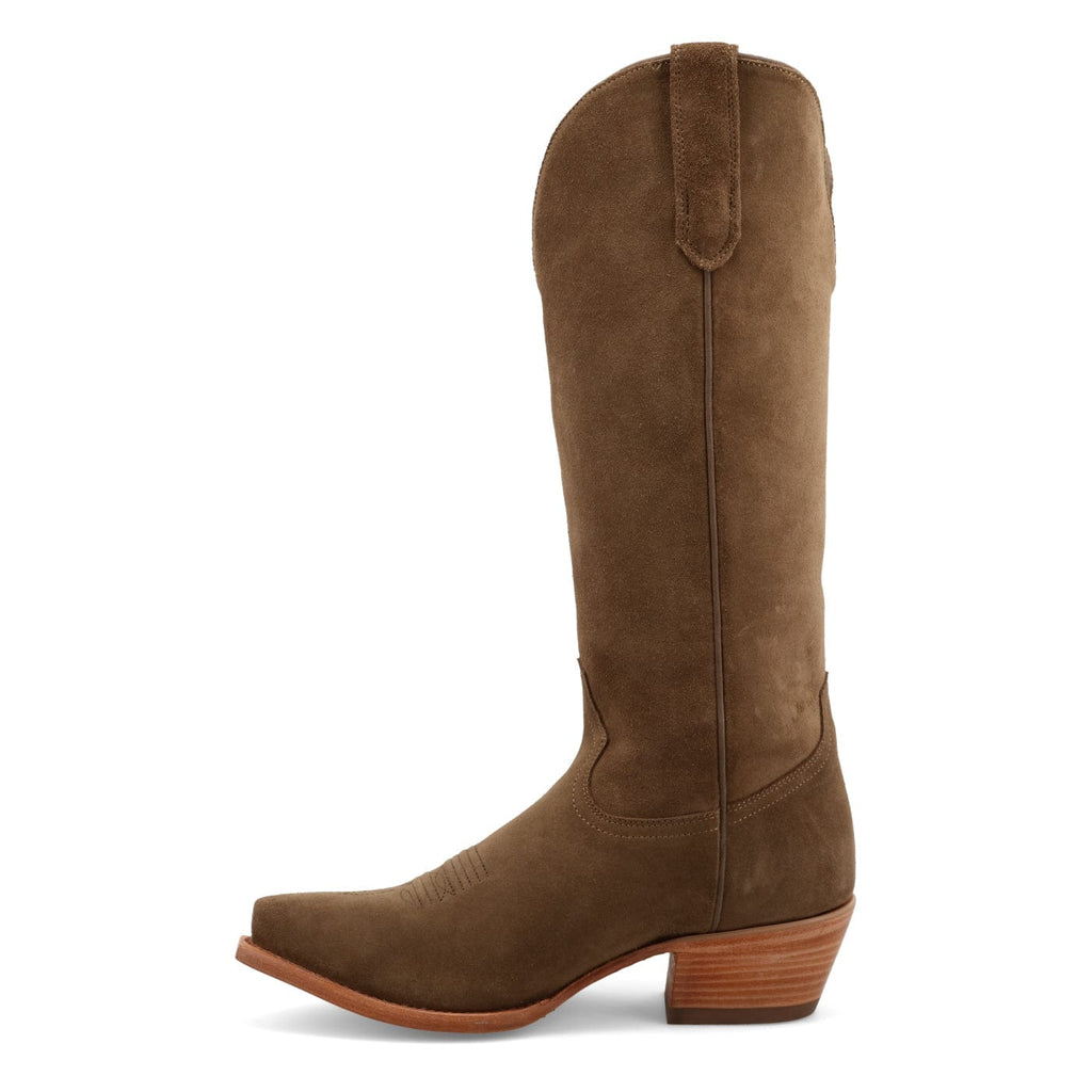 BLACK STAR Boots Black Star Women's Addison Brown Western Boot WBSN017