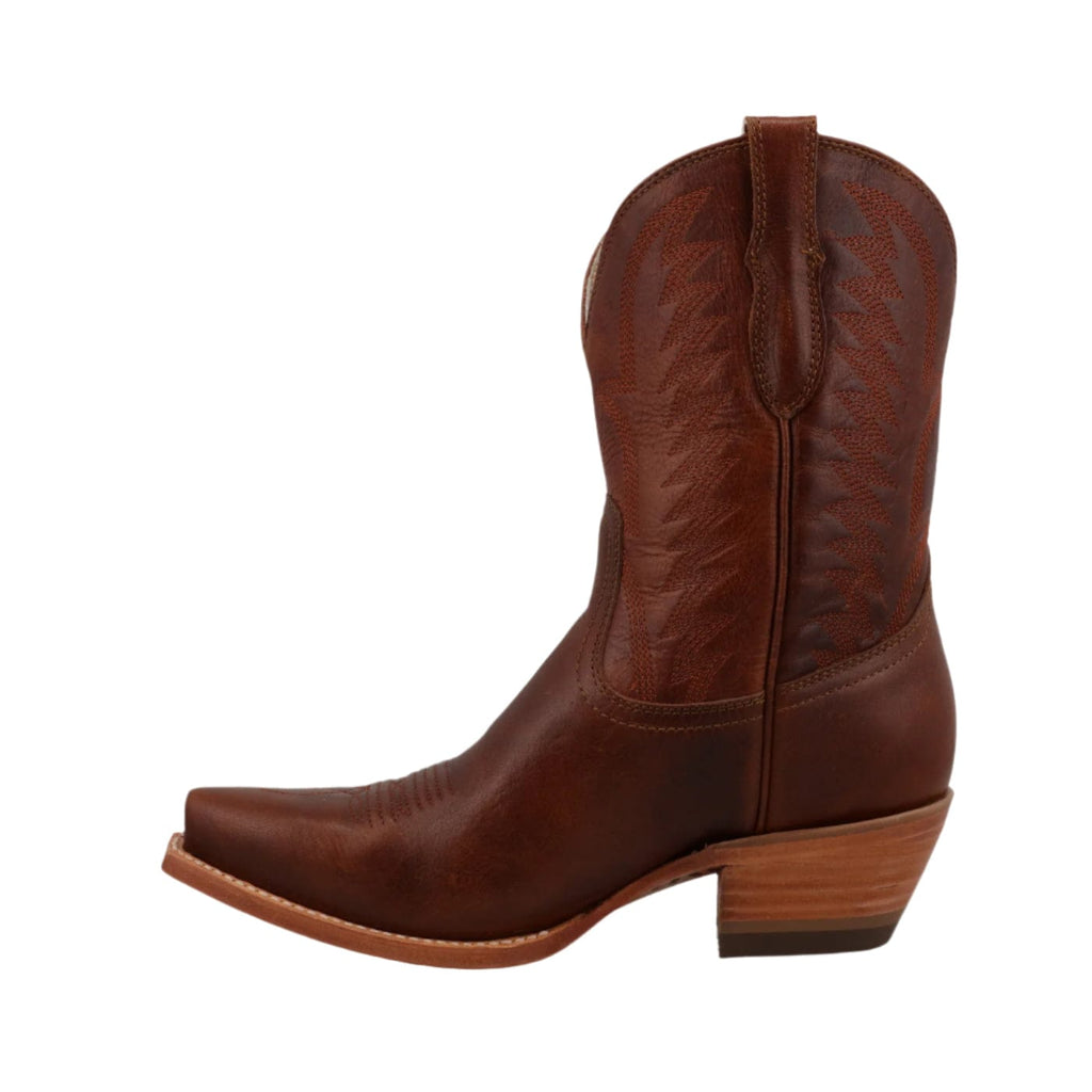 Black Star Boots Black Star Women's Chestnut Murphy Western Bootie WBSN043