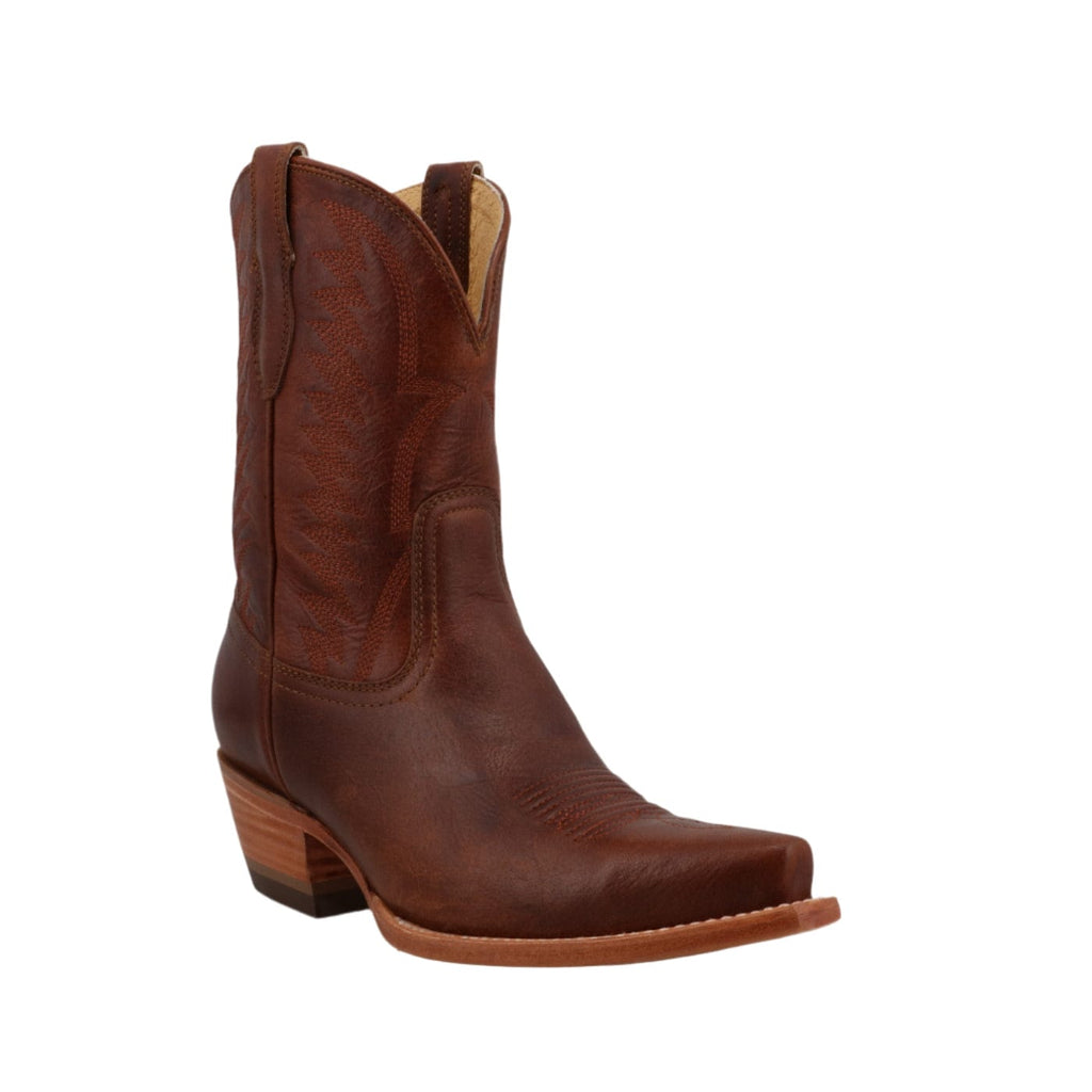 Black Star Boots Black Star Women's Chestnut Murphy Western Bootie WBSN043