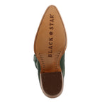 BLACK STAR Boots Black Star Women's Eden Emerald Western Boots WBAL001