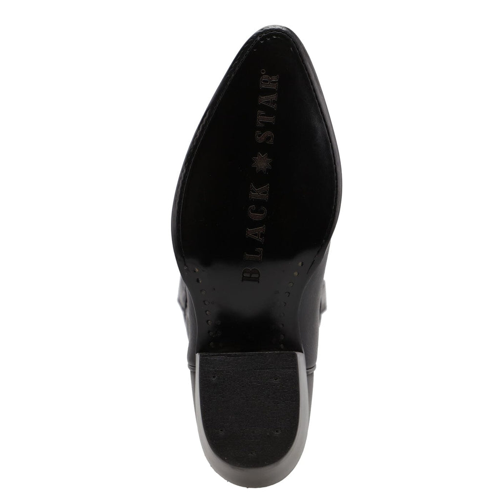 BLACK STAR Boots Black Star Women's Eden Onyx Western Boots WBAL003