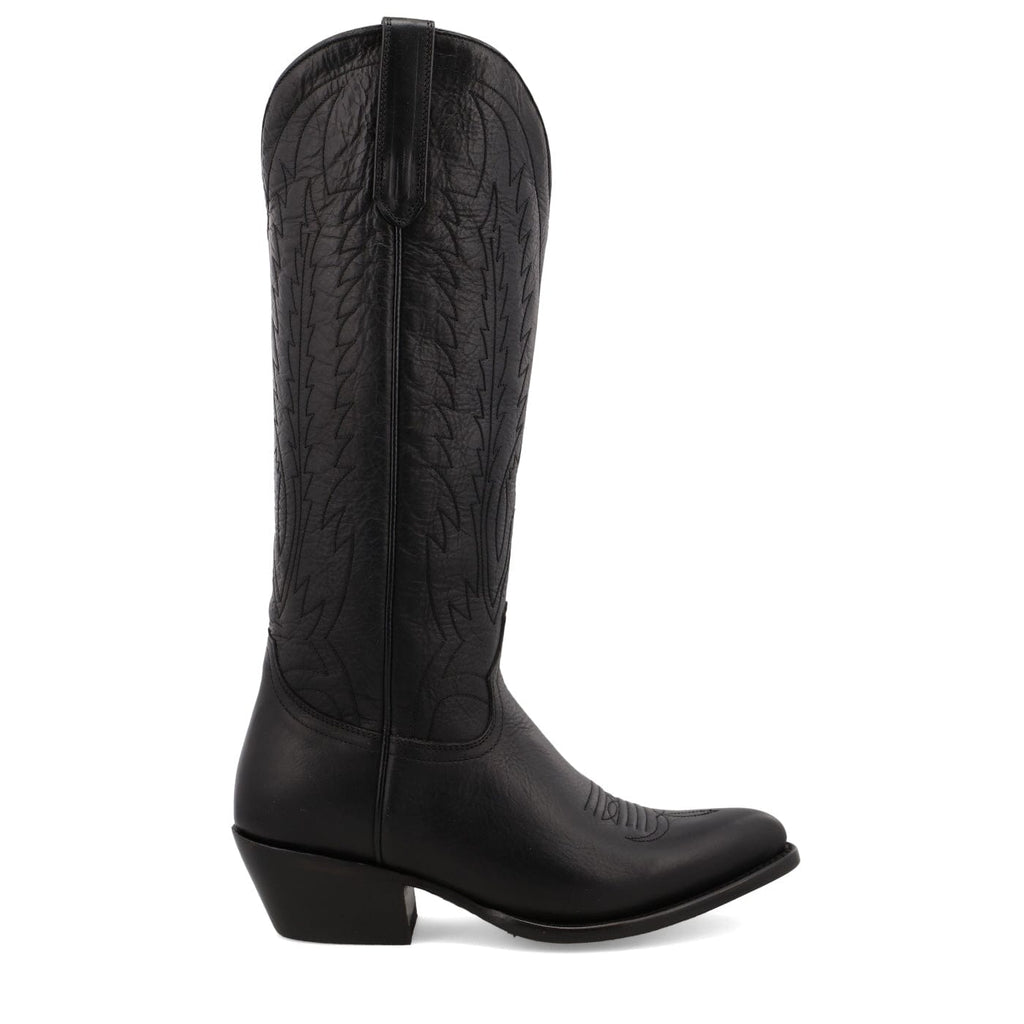 BLACK STAR Boots Black Star Women's Eden Onyx Western Boots WBAL003