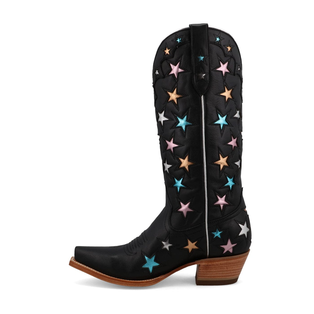 BLACK STAR Boots Black Star Women's Houston Midnight Cowgirl Boots WBSN038