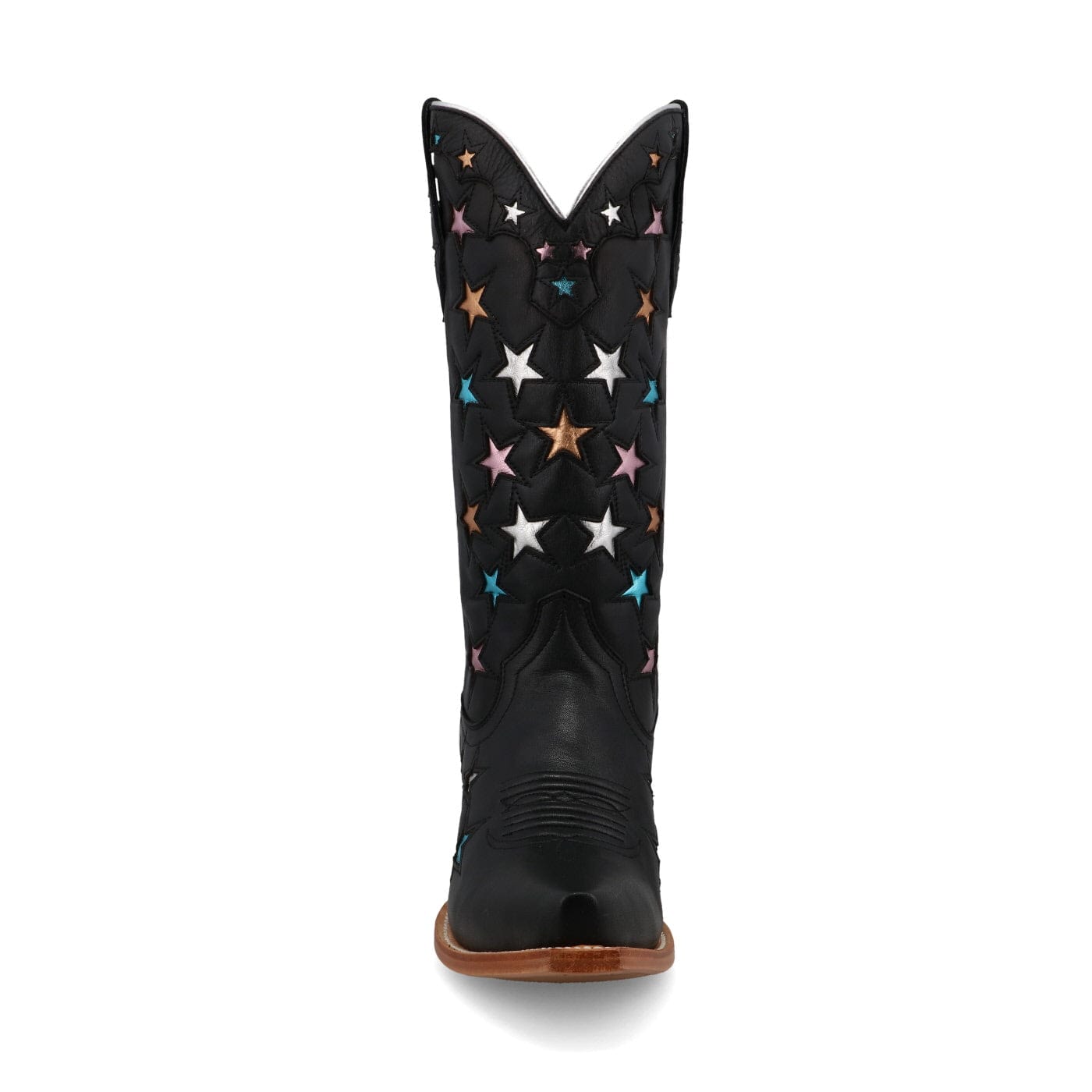 Black Star Women's Houston Midnight Cowgirl Boots WBSN038