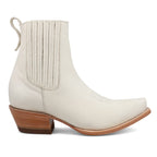 BLACK STAR Boots Black Star Women's Lillian Frost White Booties WBSN028