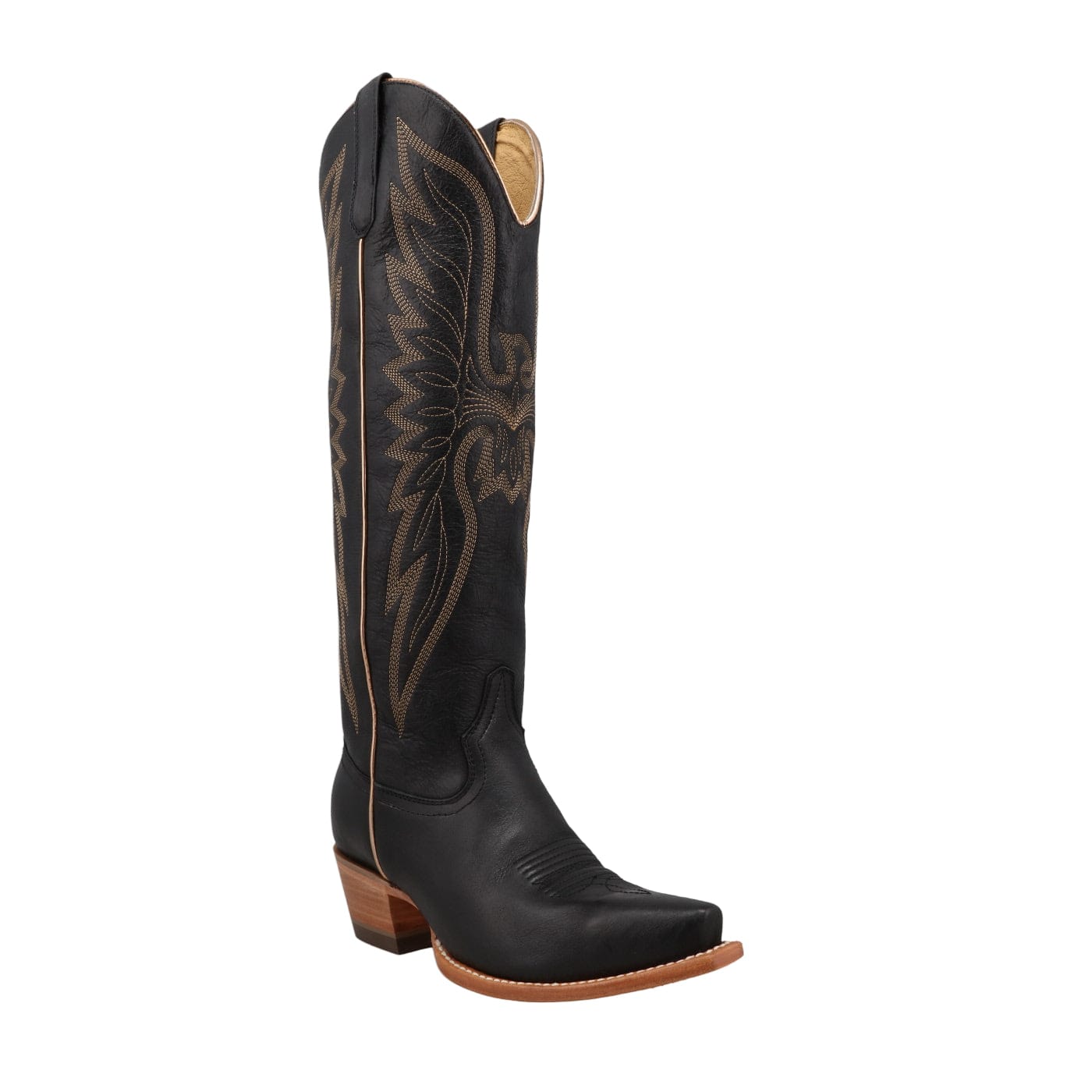 Black Star Women's Isabel Leather Western Boots Black Star Women's Isabel Leather Western Boots