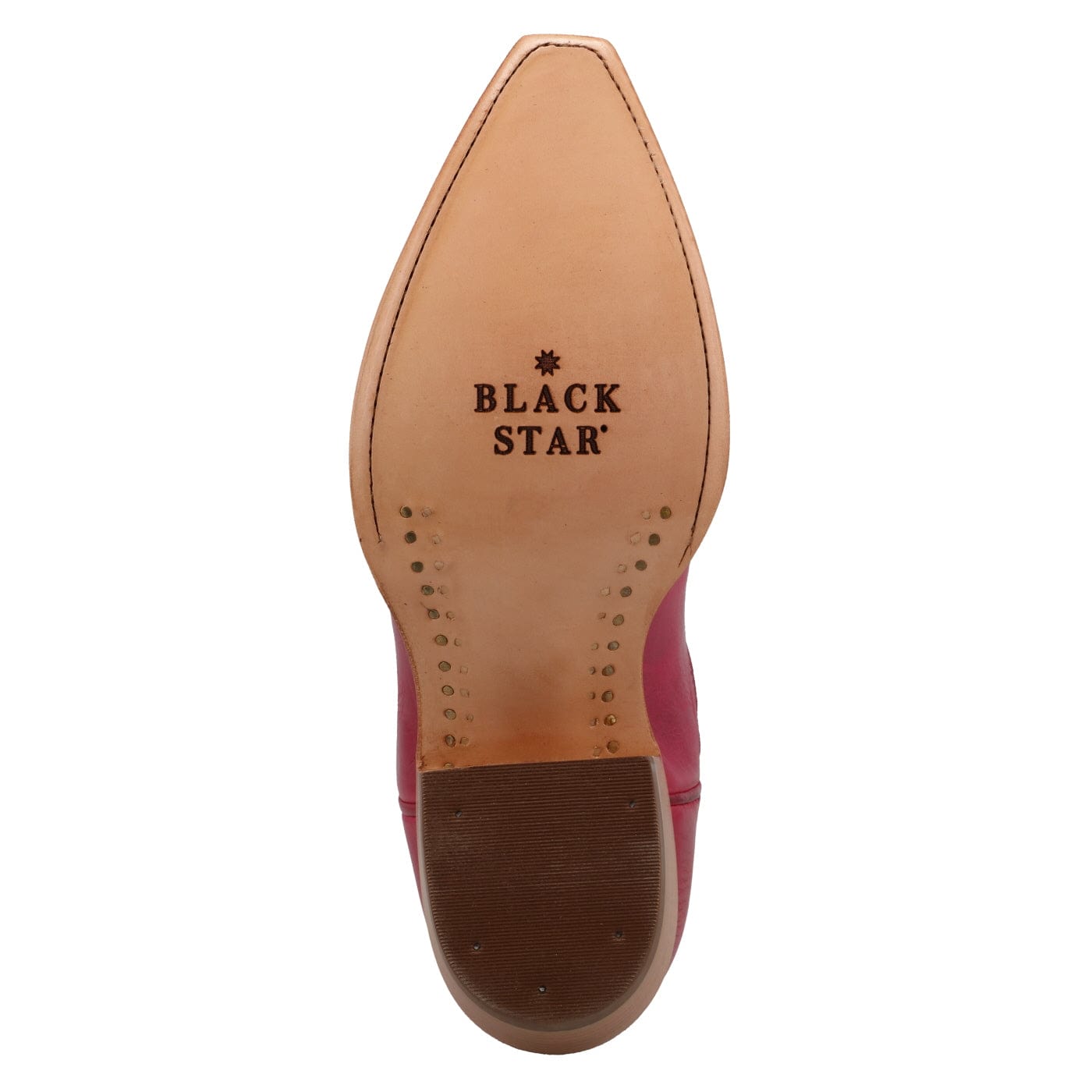 Black Star Women's Paradise Fuchsia Western Boots WBSN033
