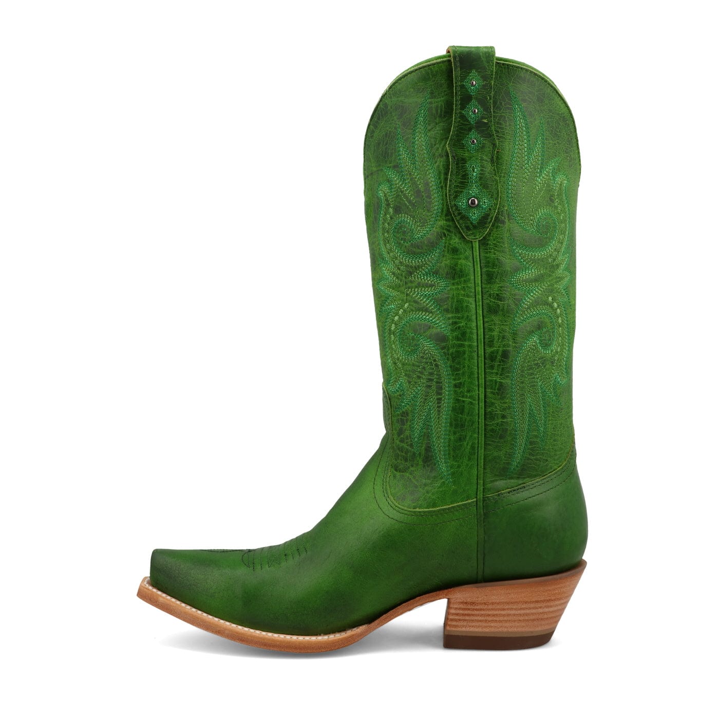 Black Star Women's Paradise Lime Western Boot WBSN032 – Russell's