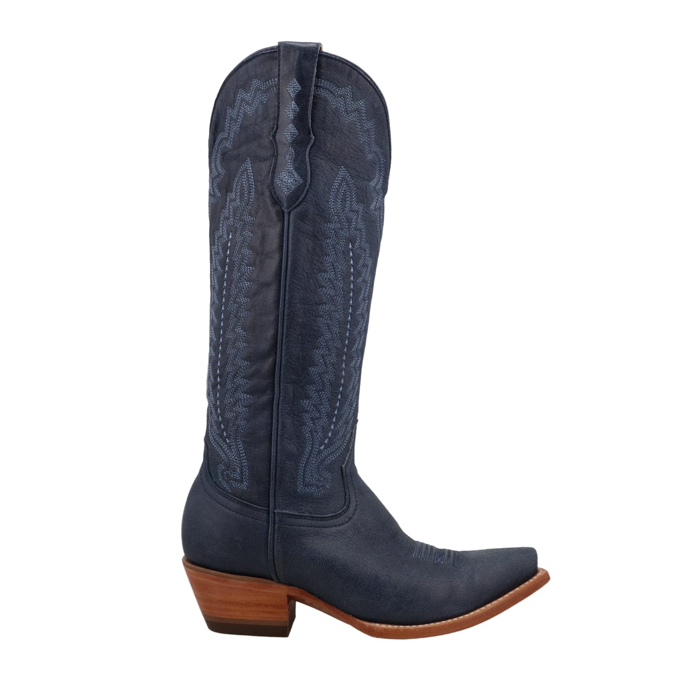 BLACK STAR Boots Black Star Women's Sapphire Harper Tall Western Boots WBSN042