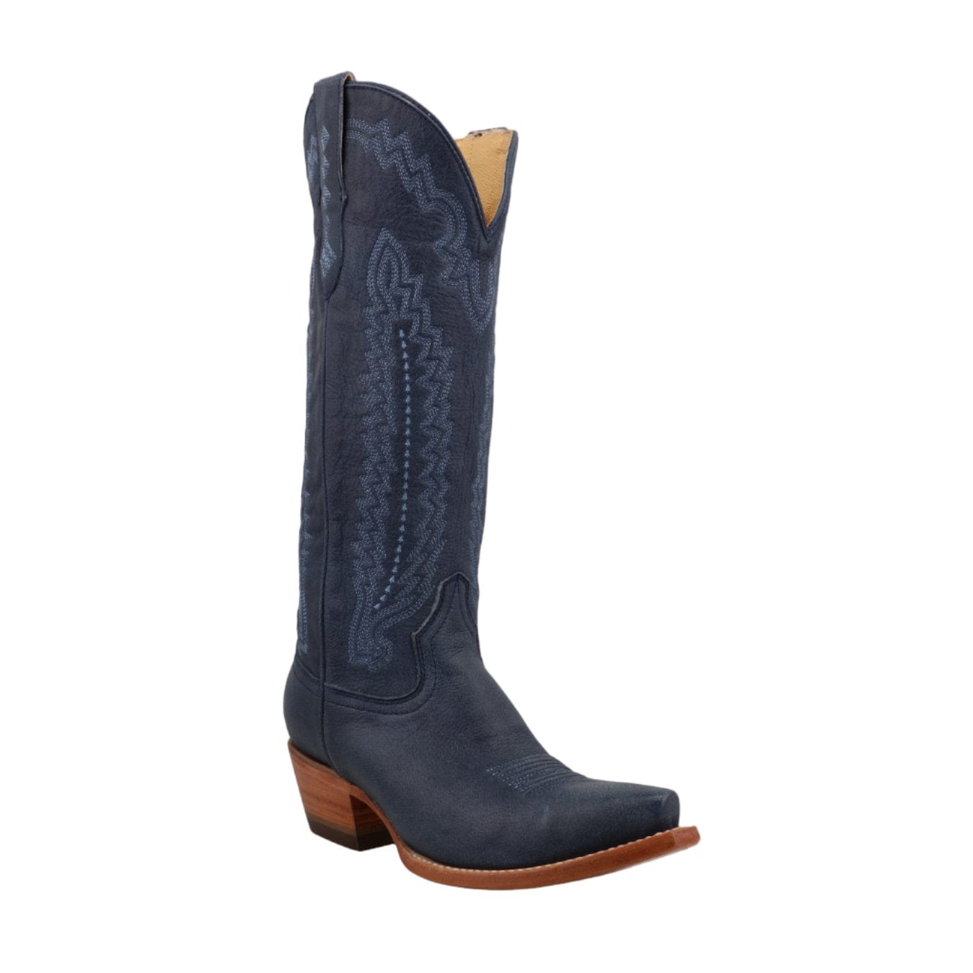 BLACK STAR Boots Black Star Women's Sapphire Harper Tall Western Boots WBSN042