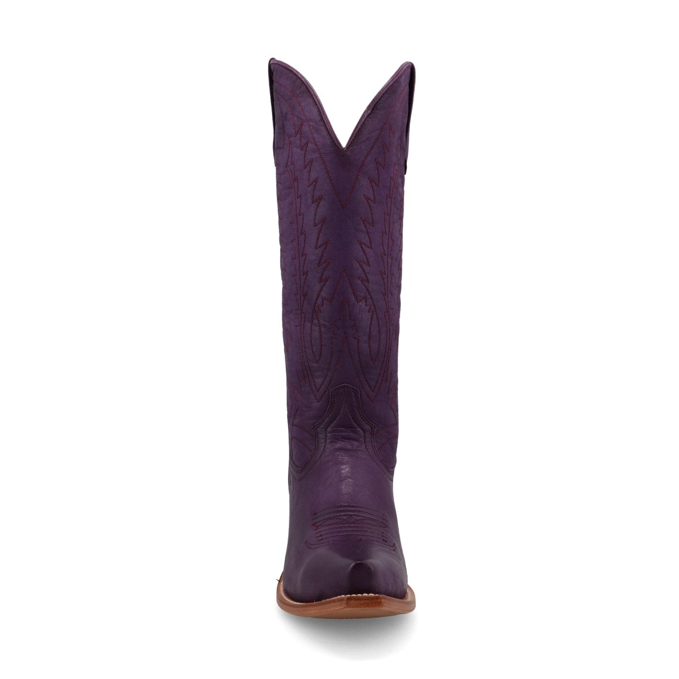 BLACK STAR Boots Black Star Women's Victoria Plum Cowgirl Boots