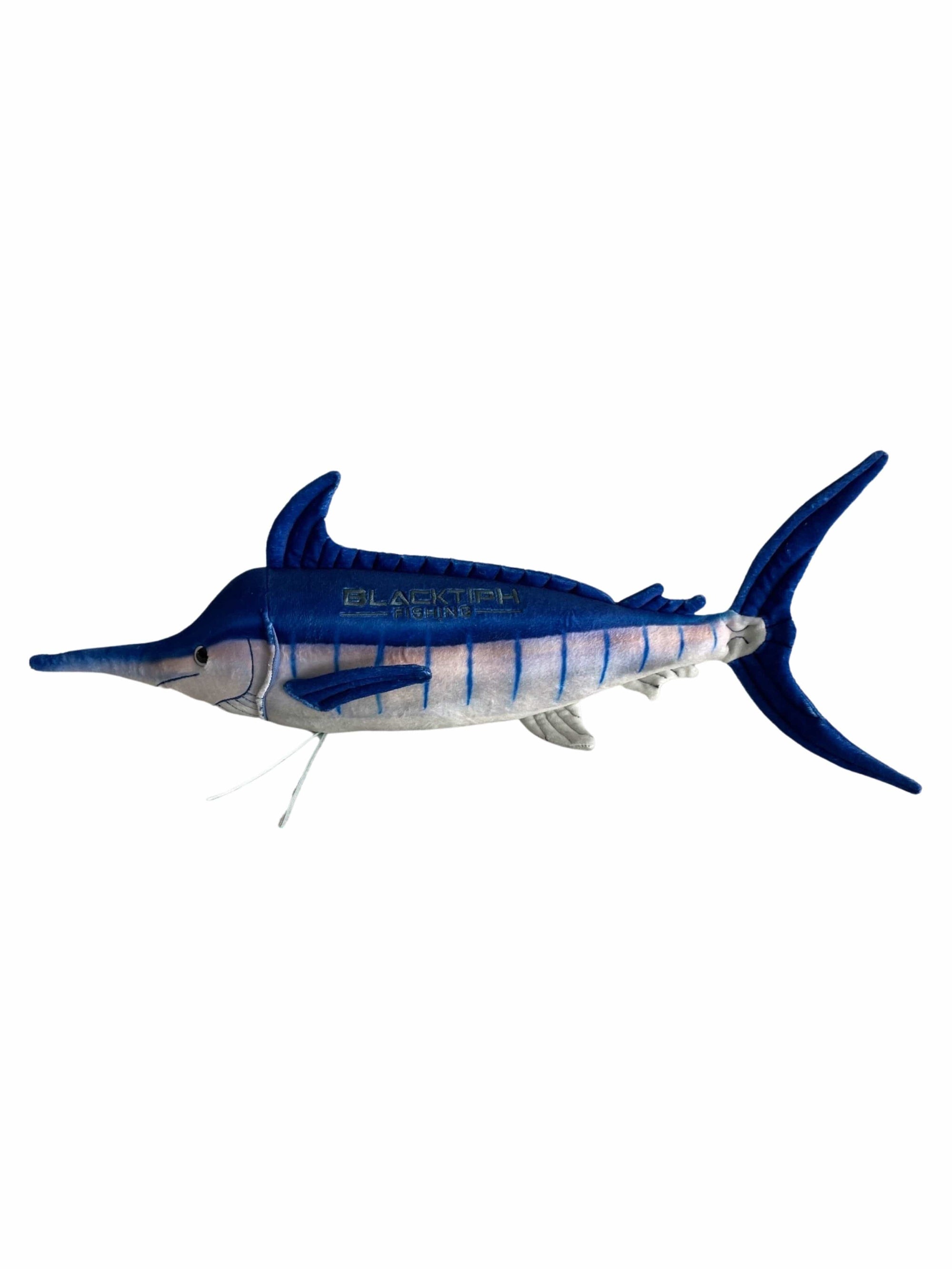 BlacktipH Apparel & Accessories BlacktipH Blue Marlin Plushie
