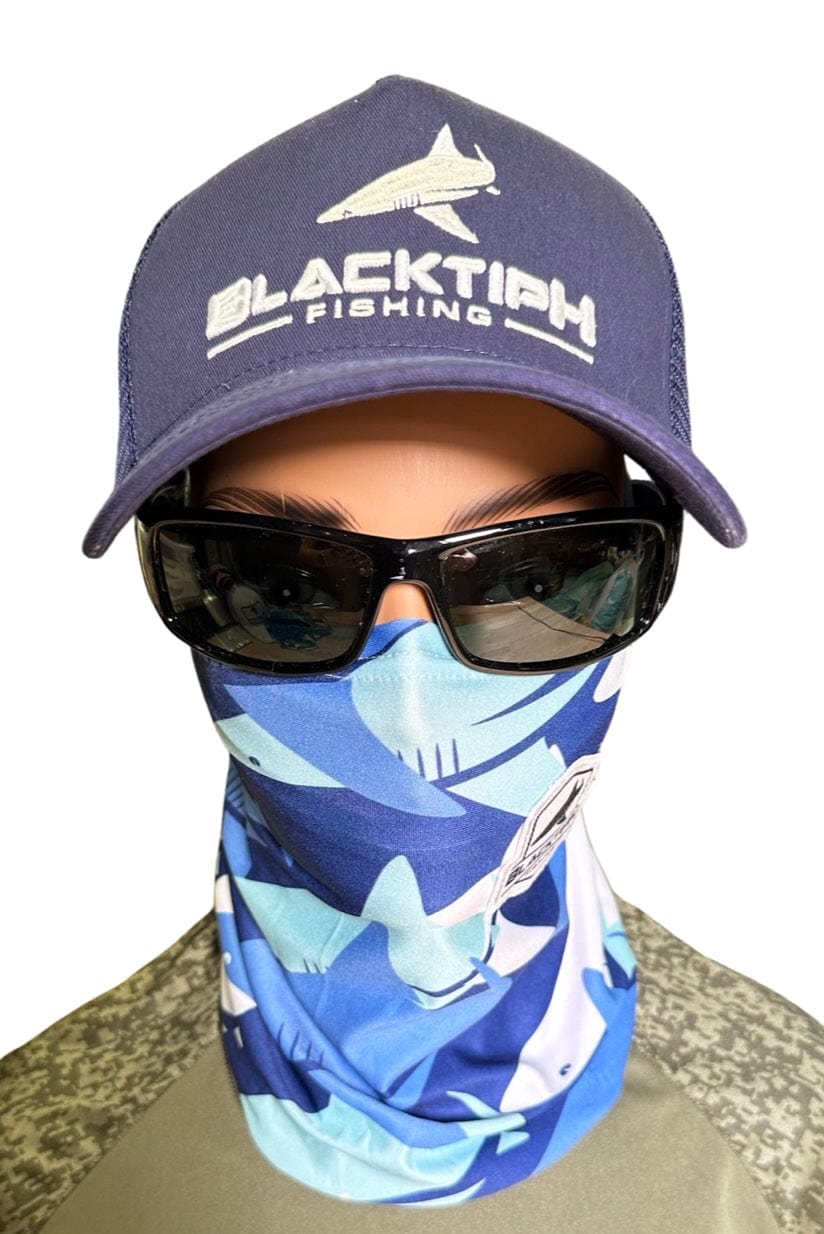 BlacktipH Apparel & Accessories Light Blue BlacktipH Performance Face Shield