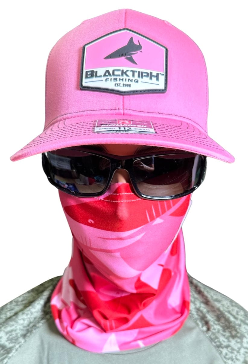 BlacktipH Apparel & Accessories Pink BlacktipH Performance Face Shield