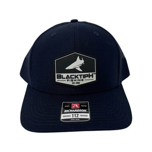 BlacktipH BlacktipH Navy Snapback Hat