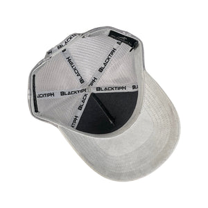 BlacktipH Hats BlacktipH Freshwater Hat "Light Grey Suede"