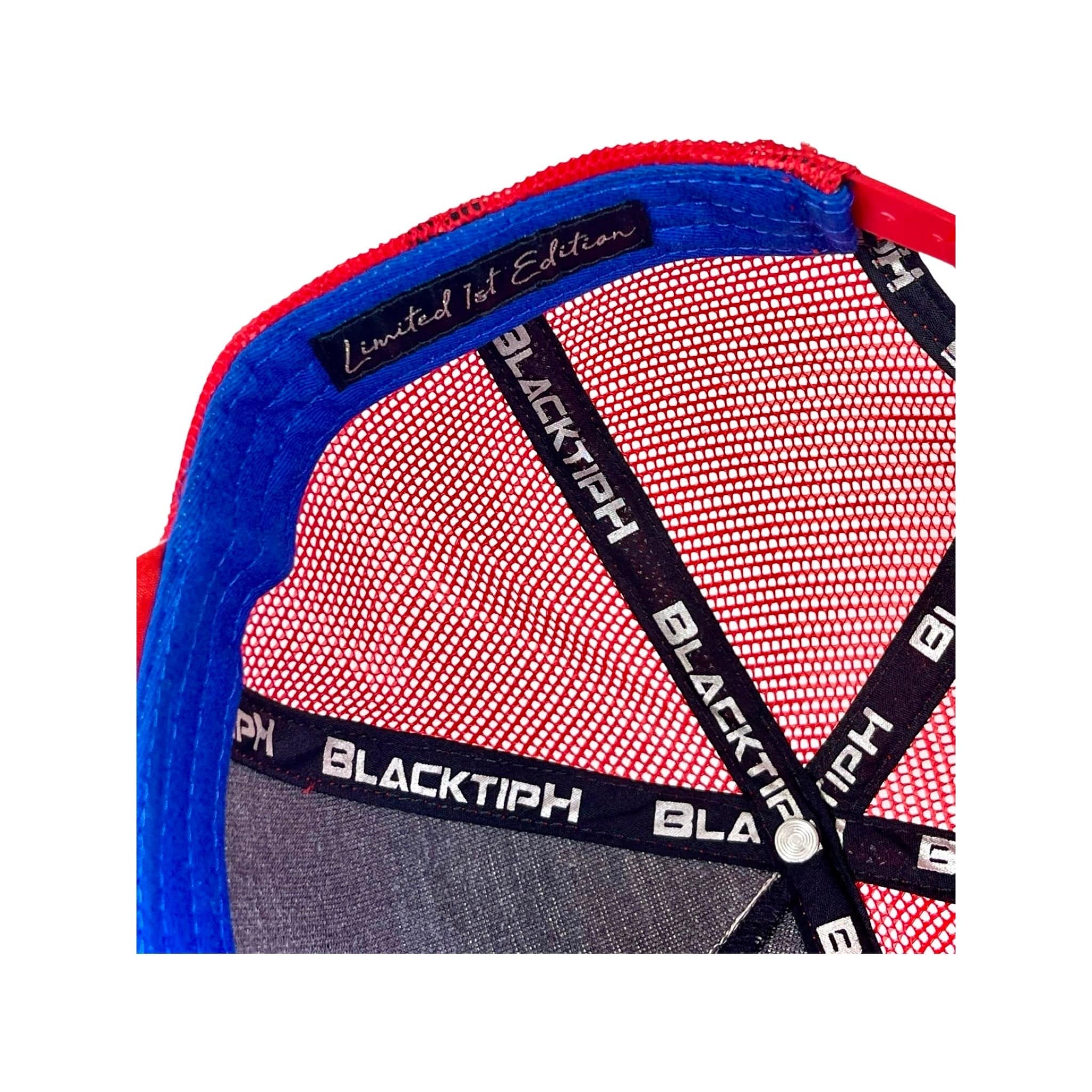 BlacktipH Penn Retro Limited Edition Snapback 3.0 Cap