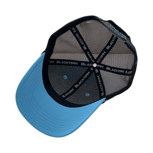 BlacktipH Hats BlacktipH Performance PVC Hat - Columbia Blue