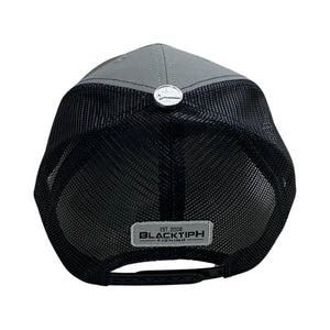 BlacktipH Hats BlacktipH Performance PVC Hat - Grey