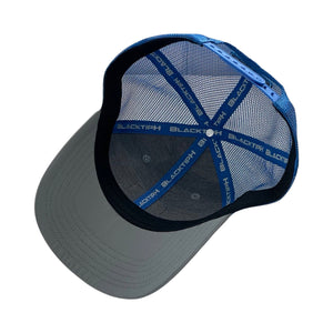 BlacktipH Hats BlacktipH Performance PVC Hat - Royal Blue