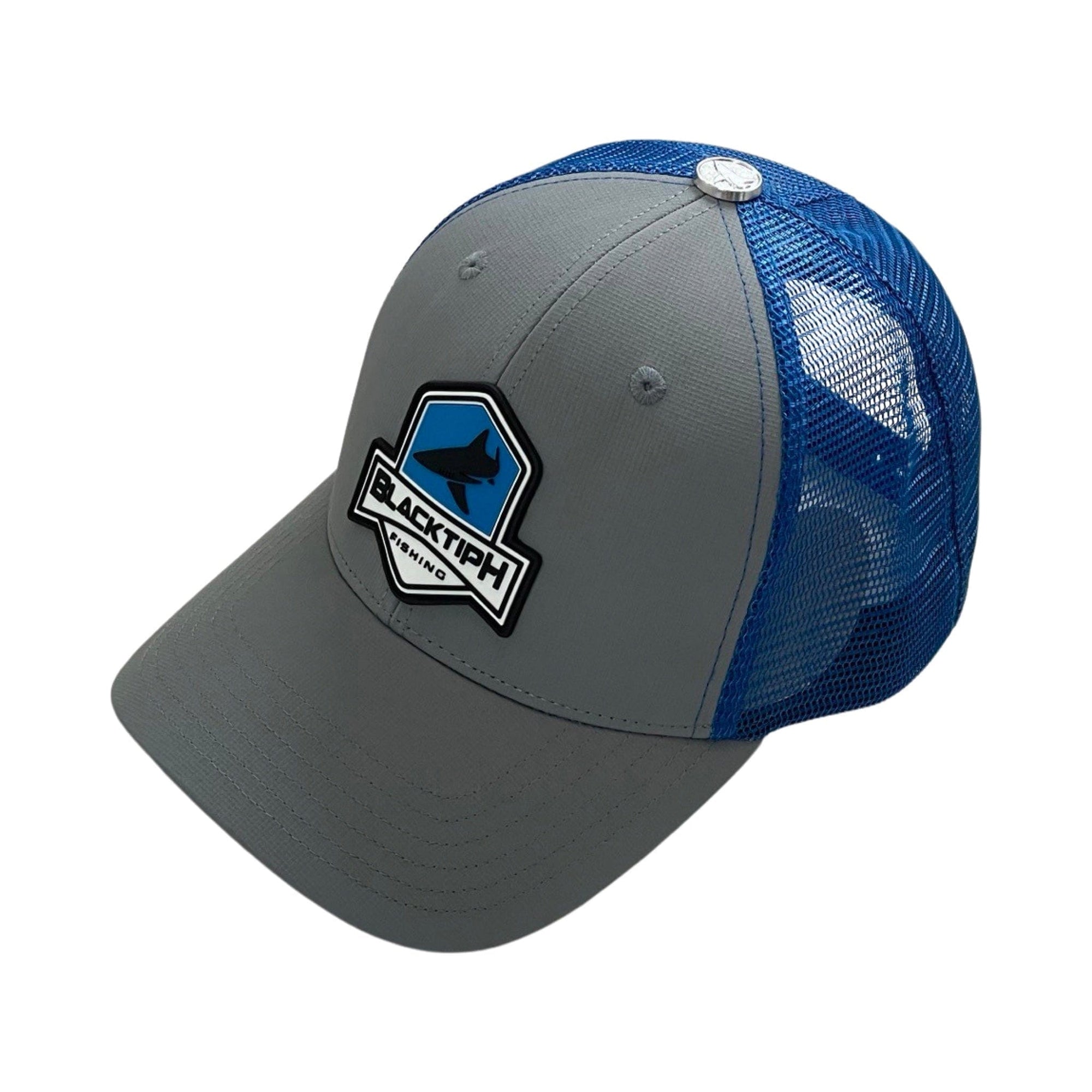 BlacktipH Hats BlacktipH Performance PVC Hat - Royal Blue