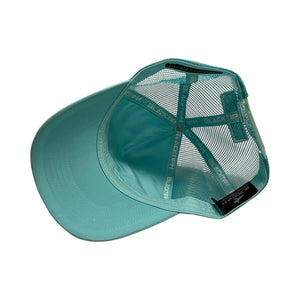 BlacktipH Hats BlacktipH Snapback Hat with New Patch in Teal