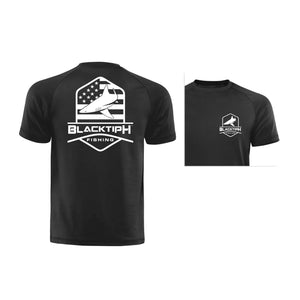 BlacktipH Shirts BlacktipH "Stars, Stripes, & Sharks" Lifestyle T-Shirt