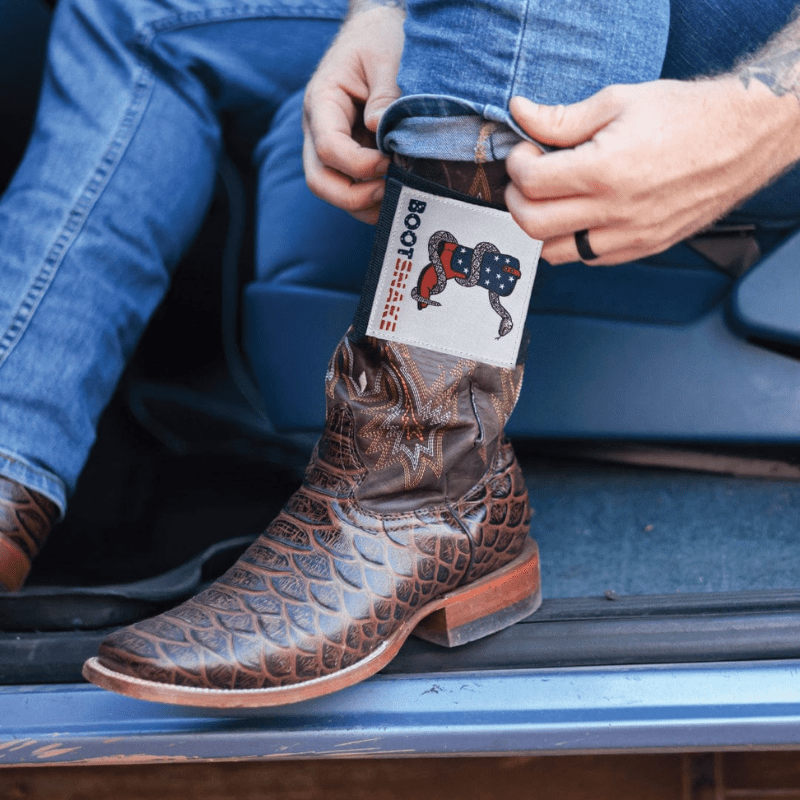 Bootstraps Shop Bootsnake Bootstraps – Russell's Western Wear, Inc.