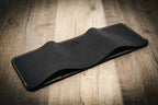 Bull Sheath Leather Leather Wallet The Trinity Trifold Wallet