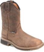 CAROLINA Boots Carolina Men's 10" Waterproof Composite Anchor Square Toe Roper Boots CA8536