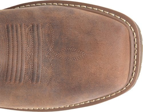 CAROLINA Boots Carolina Men's 10" Waterproof Composite Anchor Square Toe Roper Boots CA8536